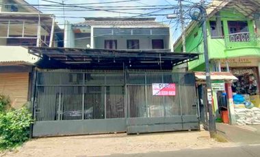 Rumah 3 Lantai Di Cipinang Pinggir Jalan Cocok Untuk Usaha