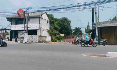 Eks Pabrik Cocok Untuk Gudang di Jl Raya Bogor Gang Nangka Dekat Tol Cijago