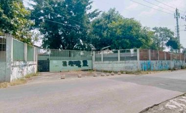 Eks Pabrik Cocok Untuk Gudang di Jl Raya Bogor Gang Nangka Dekat Tol Cijago