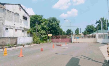 Eks Pabrik Cocok Untuk Gudang di Jl Raya Bogor Gang Nangka Dekat Tol Cijago