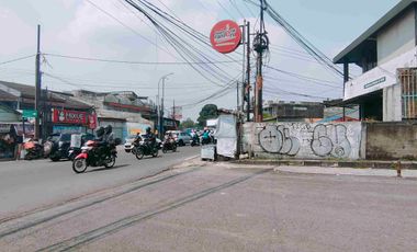 Eks Pabrik Cocok Untuk Gudang di Jl Raya Bogor Gang Nangka Dekat Tol Cijago