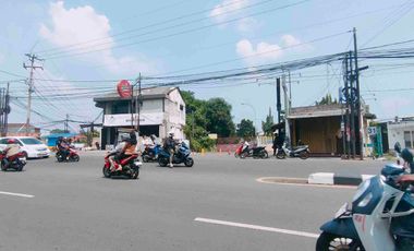 Eks Pabrik Cocok Untuk Gudang di Jl Raya Bogor Gang Nangka Dekat Tol Cijago
