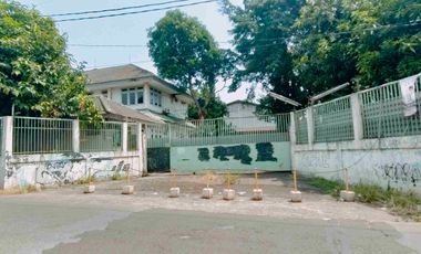 Eks Pabrik Cocok Untuk Gudang di Jl Raya Bogor Gang Nangka Dekat Tol Cijago