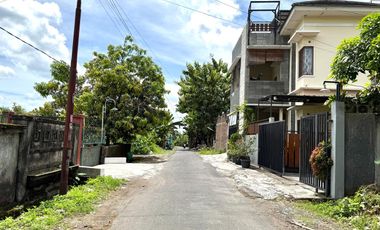 Kavling Siap Bangun, Lokasi Depan Resto Tengkleng Gajah