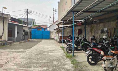 Jual Cepat Pabrik Carmen Masih Beroperasi Di Jalan M.Toha Karawaci Tangerang