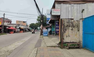Jual Cepat Pabrik Carmen Masih Beroperasi Di Jalan M.Toha Karawaci Tangerang