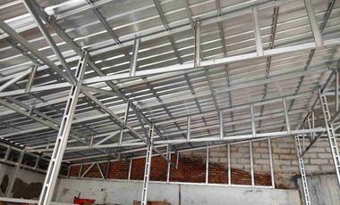 Jual Cepat Pabrik Carmen Masih Beroperasi Di Jalan M.Toha Karawaci Tangerang