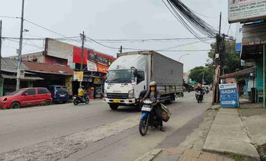 Jual Cepat Pabrik Carmen Masih Beroperasi Di Jalan M.Toha Karawaci Tangerang