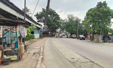 Jual Cepat Pabrik Carmen Masih Beroperasi Di Jalan M.Toha Karawaci Tangerang
