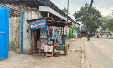 Jual Cepat Pabrik Carmen Masih Beroperasi Di Jalan M.Toha Karawaci Tangerang