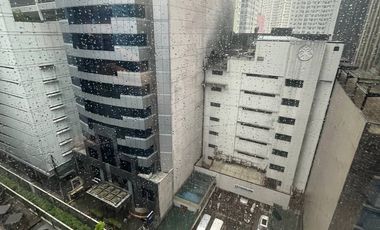 STUDIO IN THREE CENTRAL, MAKATI CITY, 41SQM