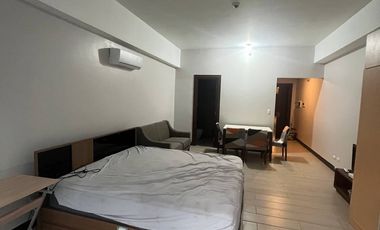 STUDIO IN THREE CENTRAL, MAKATI CITY, 41SQM