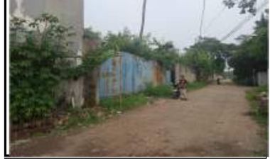 12 Bidang Tanah dengan Total Luas 68117 Batuceper Tangerang