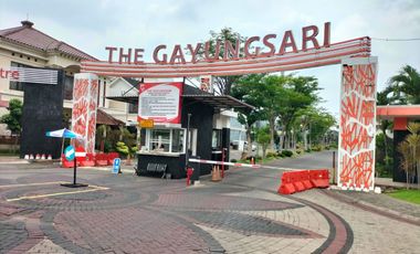 Dijual Rumah Mewah Kawasan Elit Siap Huni Perumahan Pusat Kota The Gayungsari Surabaya