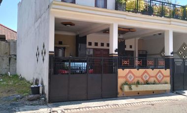 Dijual Rumah Mewah Kawasan Elit Siap Huni Perumahan Pusat Kota The Gayungsari Surabaya