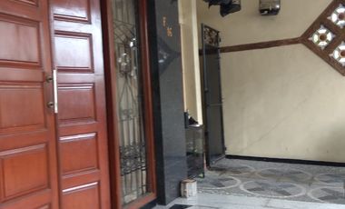 Dijual Rumah Mewah Kawasan Elit Siap Huni Perumahan Pusat Kota The Gayungsari Surabaya