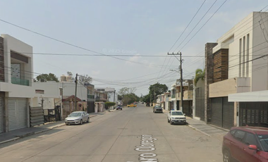 ELEGANTE CASA EN VENTA, A PRECIO POR DEBAJO DEL AVALÚO COMERCIAL, UBICADO EN ALVARO OBREGON, AMPLIACION UNIDAD NACIONAL, 89510 CD MADERO, TAMPS.