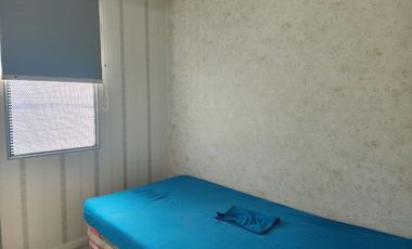 disewa apartemen green lake sunter,2BR fully furnished,view danau,hadap timur,AC 2 dan waterheater,best view