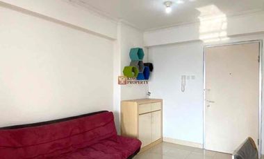 Investasi Menguntungkan! 2BRm2 Bonus Furnished Tower Depan Green Bay Pluit Greenbay View Kota
