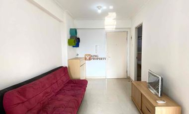 Investasi Menguntungkan! 2BRm2 Bonus Furnished Tower Depan Green Bay Pluit Greenbay View Kota