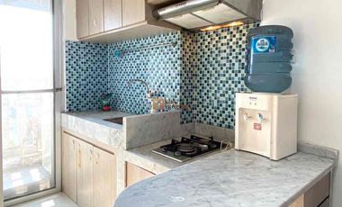 Investasi Menguntungkan! 2BRm2 Bonus Furnished Tower Depan Green Bay Pluit Greenbay View Kota