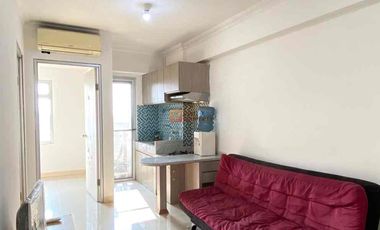 Investasi Menguntungkan! 2BRm2 Bonus Furnished Tower Depan Green Bay Pluit Greenbay View Kota