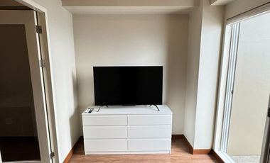 ✨ For Rent: 1-Bedroom Fully Furnished with Balcony – Cameron Residences ✨