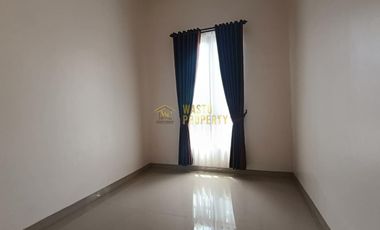 RUMAH BARU MURAH DALAM CLUSTER DEKAT PASAR JANGKANG