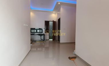 RUMAH BARU MURAH DALAM CLUSTER DEKAT PASAR JANGKANG