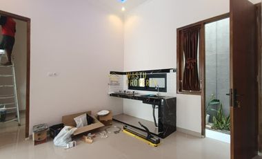 RUMAH BARU MURAH DALAM CLUSTER DEKAT PASAR JANGKANG