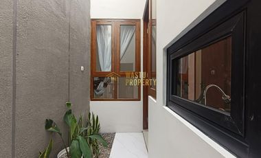 RUMAH BARU MURAH DALAM CLUSTER DEKAT PASAR JANGKANG