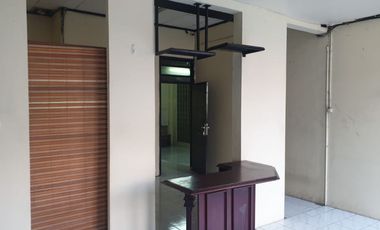 Rumah 1 Lantai di Pulo Asem Bebas Banjir