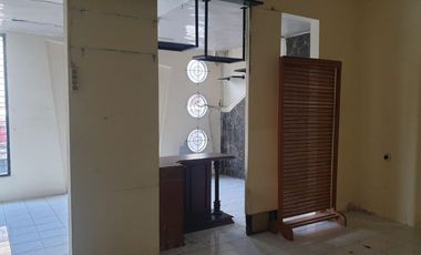 Rumah 1 Lantai di Pulo Asem Bebas Banjir