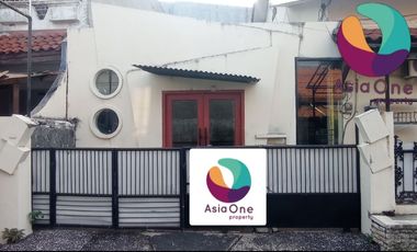 Rumah 1 Lantai di Pulo Asem Bebas Banjir