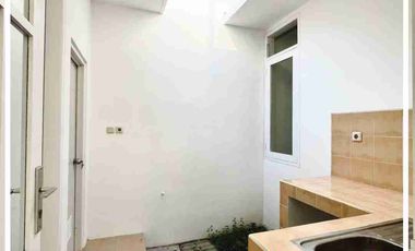 Kemang Pratama 864jt Luas 84 m2 (3 Ktidur) Free Ppn 100%