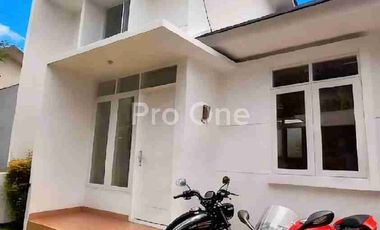 Kemang Pratama 864jt Luas 84 m2 (3 Ktidur) Free Ppn 100%