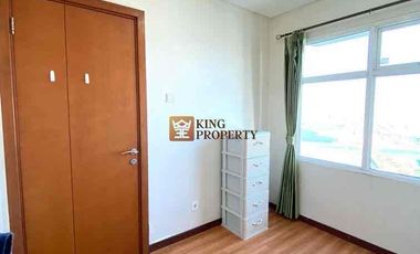 Eksklusif Harga Masih di Bawah 1M! Kondominium 2Br Luas 74M² View Laut Lepas Green Bay Pluit Greenbay