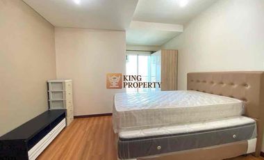 Eksklusif Harga Masih di Bawah 1M! Kondominium 2Br Luas 74M² View Laut Lepas Green Bay Pluit Greenbay