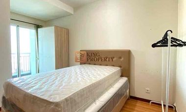 Eksklusif Harga Masih di Bawah 1M! Kondominium 2Br Luas 74M² View Laut Lepas Green Bay Pluit Greenbay