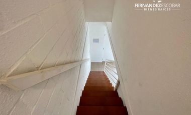 LOS ANDES - ARRIENDA CASA DOS PISOS 3D 2B - SENDERO DE LOS ANDES