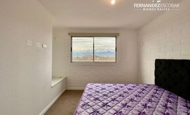 LOS ANDES - ARRIENDA CASA DOS PISOS 3D 2B - SENDERO DE LOS ANDES