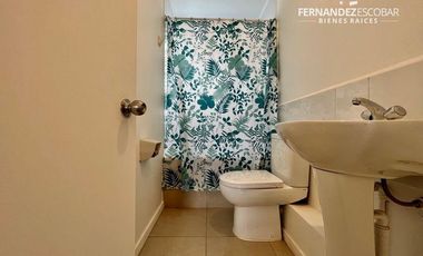 LOS ANDES - ARRIENDA CASA DOS PISOS 3D 2B - SENDERO DE LOS ANDES