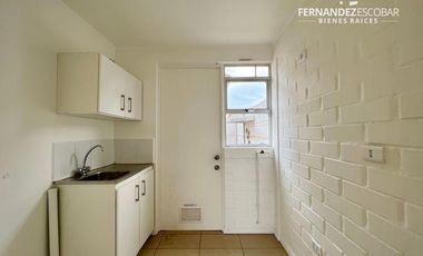 LOS ANDES - ARRIENDA CASA DOS PISOS 3D 2B - SENDERO DE LOS ANDES