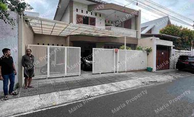 dijual rumah di sumber solo