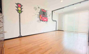 CASA EN RENTA, LOMAS DE ANGELÓPOLIS.