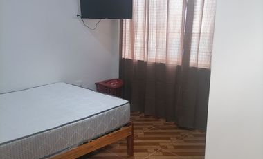 ALQUILER DE HABITACIONES AMOBLADAS FRENTE A COLEGIO CLARETIANO -TRUJILLO