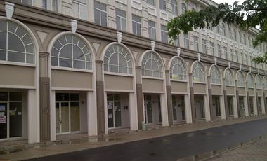 Disewakan  Ruko Green Lake City Ruko Cordoba (4) Unit GANDENG hadap depan