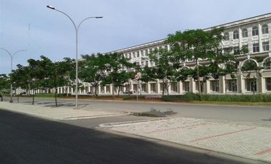 Disewakan  Ruko Green Lake City Ruko Cordoba (4) Unit GANDENG hadap depan