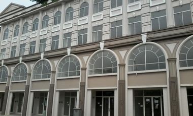 Disewakan  Ruko Green Lake City Ruko Cordoba (4) Unit GANDENG hadap depan