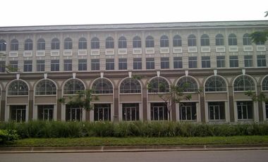 Disewakan  Ruko Green Lake City Ruko Cordoba (4) Unit GANDENG hadap depan